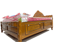 Box Bed Flower Pot Box Bed Flower Pot