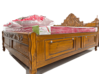 Box Bed Kalash Box Bed Kalash